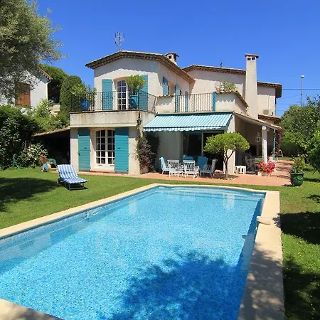 Chambres Dans Proche Mer Bed & Breakfast Juan-les-Pins