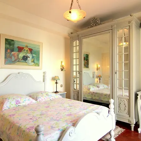 فندق مبيت وإفطار Chambres Dans Proche Mer *