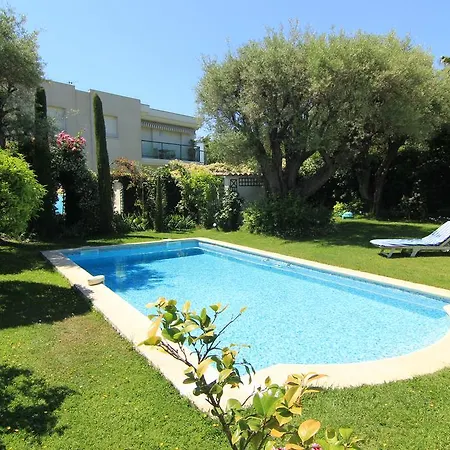 Chambres Dans Proche Mer Bed & Breakfast Juan-les-Pins